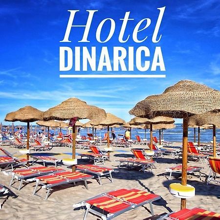 Hotel Dinarica มาร็อตตา ภายนอก รูปภาพ